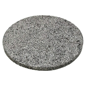 Kingstone Vulkanska kamena ploca za roštiljanje (Namijenjeno za: Roštilj na drveni ugljen Kingstone Kamado)
