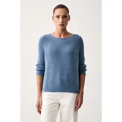 Weekend Max Mara pulover ženski z volno WKDXENO