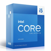 Intel Core i5-13600KF procesor, LGA1700, 14 jedrni, do 5,1 GHz (BX8071513600KF)