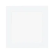 Eglo 64623 - LED ugradno stropno svetlo FUEVA 1 PRO LED/10,5W/230V 3000K bela