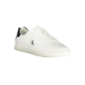Calvin Klein bele nizke superge