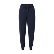 Ženske trenirke Tommy Hilfiger Regular Branded Sweatpant - desert sky