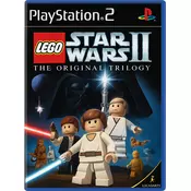 LEGO Star Wars 2 Original Trilogy (PS2) - rabljeno