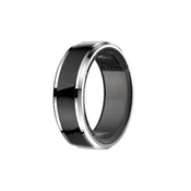 CUBE1 Pametni prstan Smart Ring Black size 9