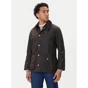 Barbour Prehodna jakna Ashby MWX0339OL71 Zelena Regular Fit