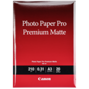 Canon Photo Paper Premium Matte A3 A3 photo paper