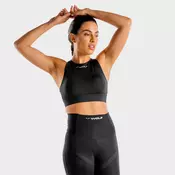 Squat Wolf Sports bra Wolf black