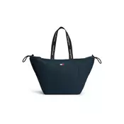 Tommy Jeans Nakupovalna torba ESS DAILY  mornarska