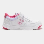 W.HARVARD JR 2513 WHITE PINK 29