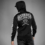 Hoodi moška - DISORDER CREW - HYRAW - SP24-M22