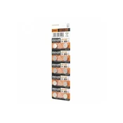 Maxell alk. dugm. baterija LR1130,10kom, 5x2