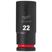 Milwaukee kljuc nasadni kovani 1/2 22mm 4932480340