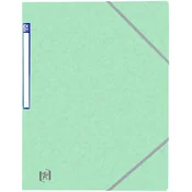 Oxford Oxford kotna mapa Top File+, DIN A4, pastelno zelena, (21652313)