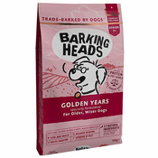 BARKING HEADS Golden Years SENIOR 12 kg