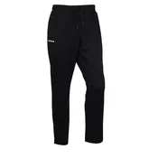 Otroške hlače CCM TAPERED LOCKER ROOM FLEECE PANT Black M