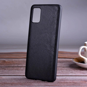 Ovitek za Samsung S20 | AIORIA - imitacija usnja | Črn
