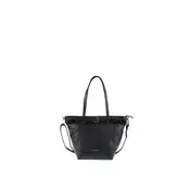 Pierre Cardin Ženska kožna torba 55104, Crna
