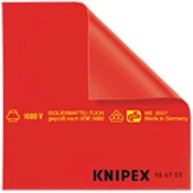 Knipex Pokrovna krpa iz gume Knipex VDE 1000 x 1000 mm