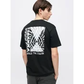 Volcom Chino hlače  temno siva