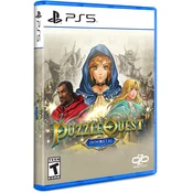 Puzzle Quest Immortal Edition - Limited Run (PS5)