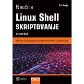 Naucite Linux Shell skriptovanje