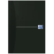 Oxford Beležnica Oxford, Smart Black, vezava, DIN A5, črtasta, (21655021)