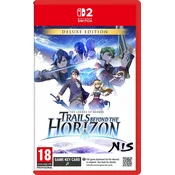 The Legend of Heroes: Trails Beyond the Horizon - Deluxe Edition (Game-Key Card) (SWITCH 2)