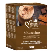 Mokaccino A Modo Mio Italian Coffee