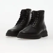 Sneakers Clarks Badbury Hi WP Black WLined Lea EUR 45
