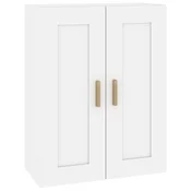 Vidaxl Stenska omarica 69,5x32,5x90 cm inženirski les