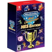 Nintendo World Championships: NES Edition - Deluxe Set - Import (SWITCH)