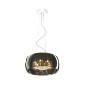 Zuma Line P0076-06X-F4FZ - Kristalni lestenec na vrvici CRYSTAL 6xG9/42W/230V