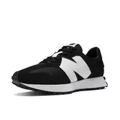 new balance Nizke superge 327 črna/bela