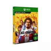 Yakuza: Like a Dragon - Day Ichi Edition (Xbox One)