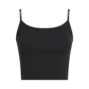 Calvin Klein Jeans Top črna
