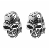 Uhani ETNOX - Skull - SO161