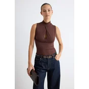 Trendyol Top rjava