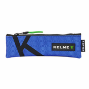 Školska Pernica Kelme Royal Plava Crna 20 x 6 x 1 cm