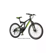 Bicikl Explorer Thunder AM 26/19 crno sivo zeleni 2020