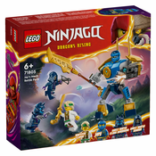 LEGO 71805 Džejov mek – borbeni paket