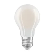 OSRAM LED žarnica mat E27 2,2W 4000K 470lm dim