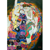 BlueBird - Puzzle Gustave Klimt - The Maiden, 1913 - 1 000 kosov