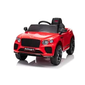 Licencirani auto na akumulator Bentley Bentayga S - crveni