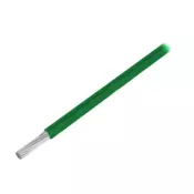 Kabl silikonski 1x0.5mm2, zeleni