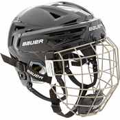 Bauer RE-AKT 150 Helmet Combo Black M