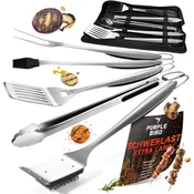 PURPLEBIRD Premium BBQ 6-delni set za žar