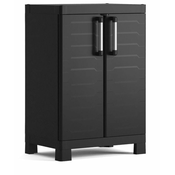 KETER omar Detroit Low (963510), crni