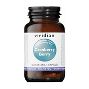 Brusnica, Cranberry Berry Viridian (30 kapsul)