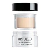 Artdeco Translucent Loose Powder Refill puder rezervno punjenje 05 Translucent Medium 8 g