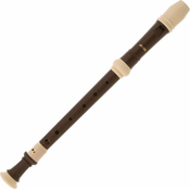 Aulos 709BW Alt kljunasta flavta F Rjava
